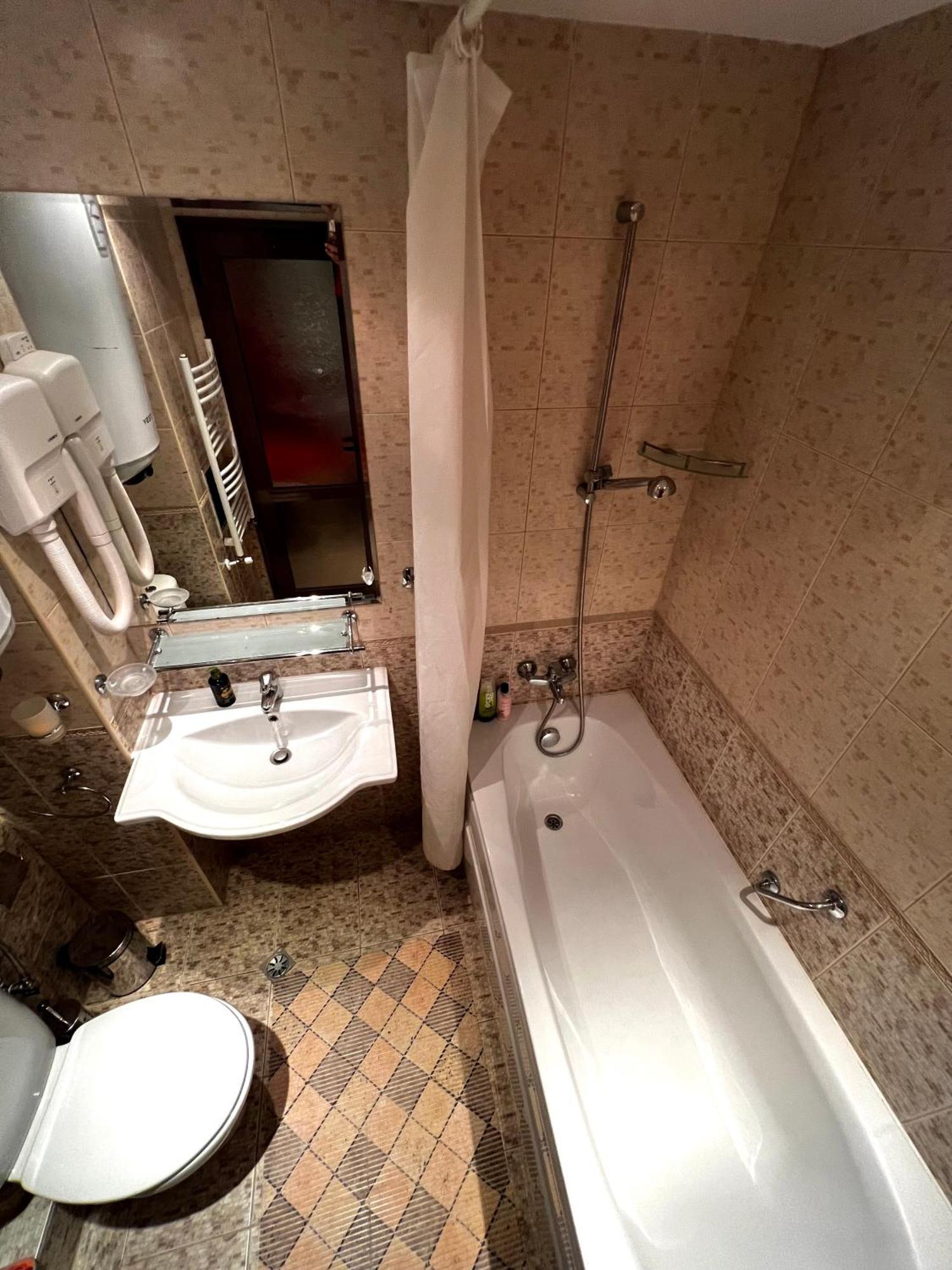 Dimitri Apartament Emerald , Near Gondola Bansko Exteriér fotografie
