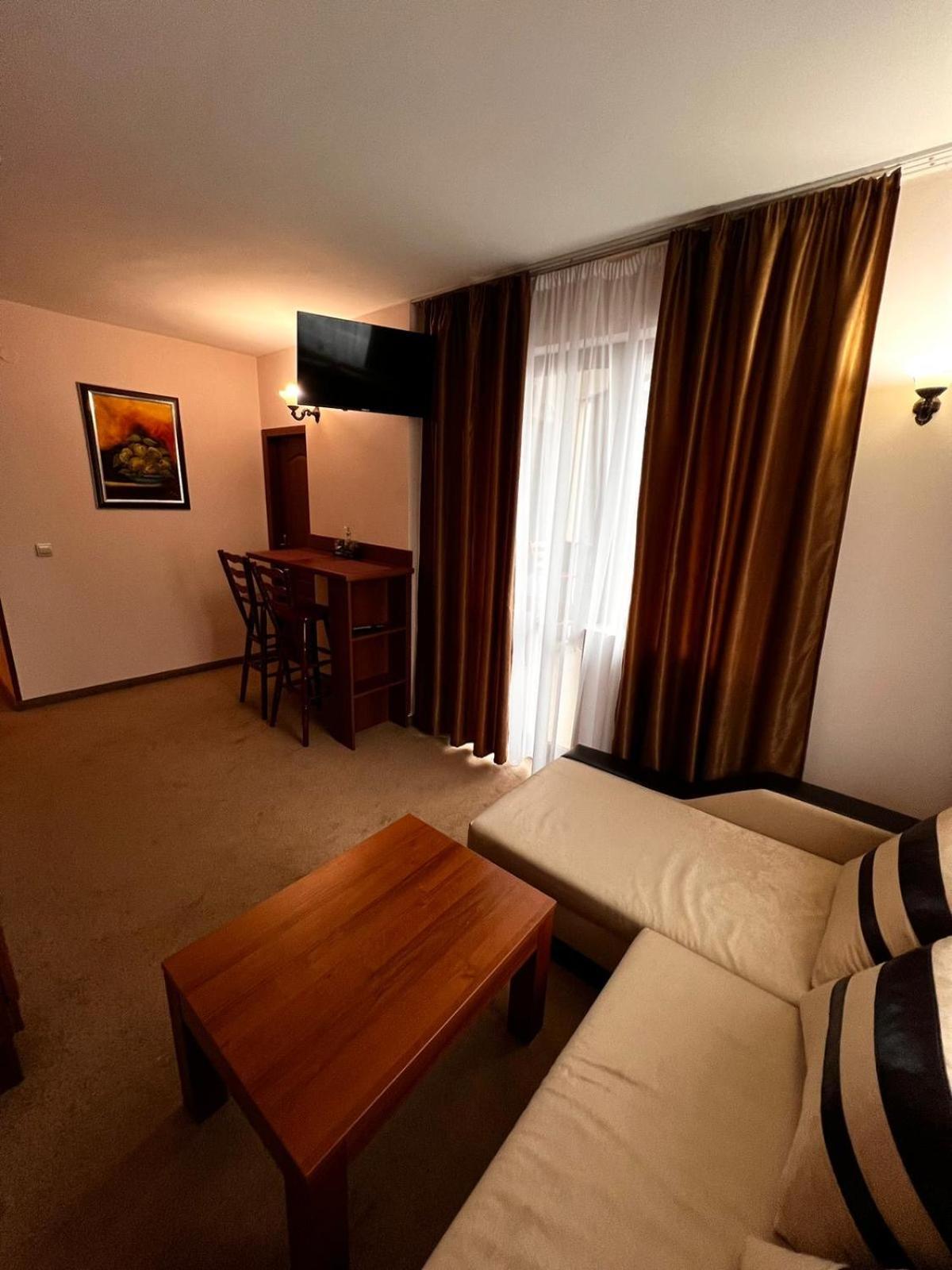 Dimitri Apartament Emerald , Near Gondola Bansko Exteriér fotografie