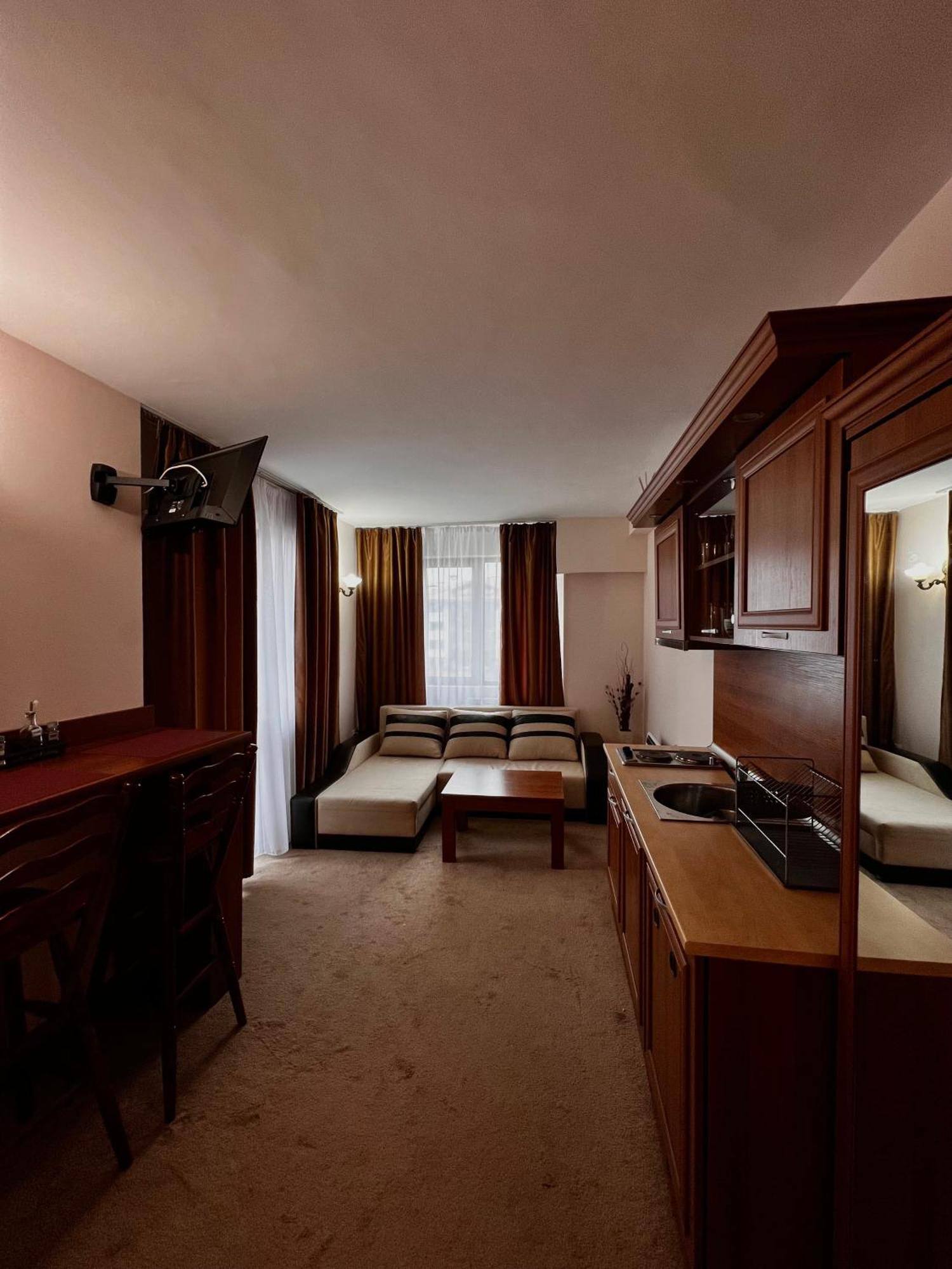 Dimitri Apartament Emerald , Near Gondola Bansko Exteriér fotografie